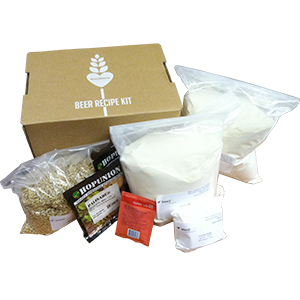 Belgian Witbier - Beer Recipe Kit